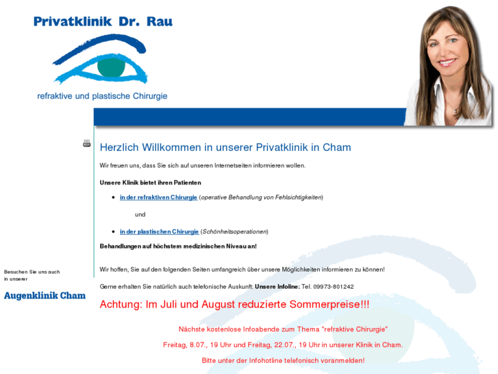 www.privatklinik-dr-rau.info