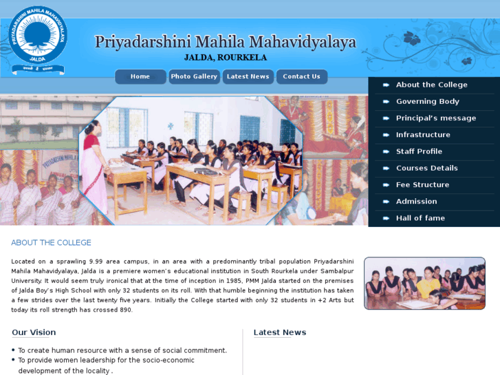 www.priyadarshinimahilamahavidyalaya.com