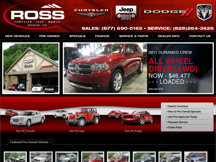 www.rossauto.com