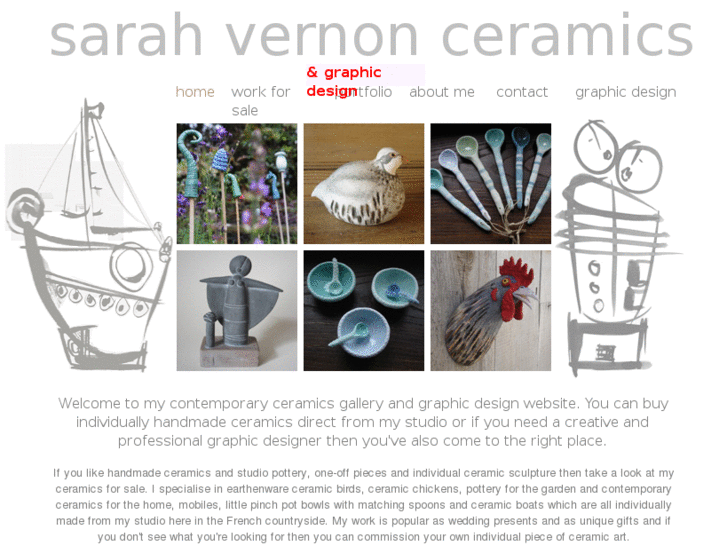 www.sarahvernonceramics.com