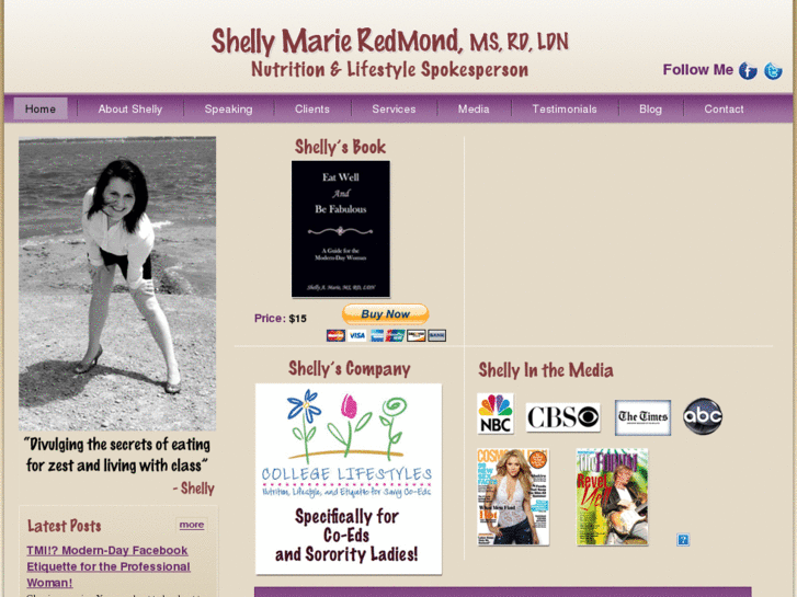 www.shellymariedietitian.com