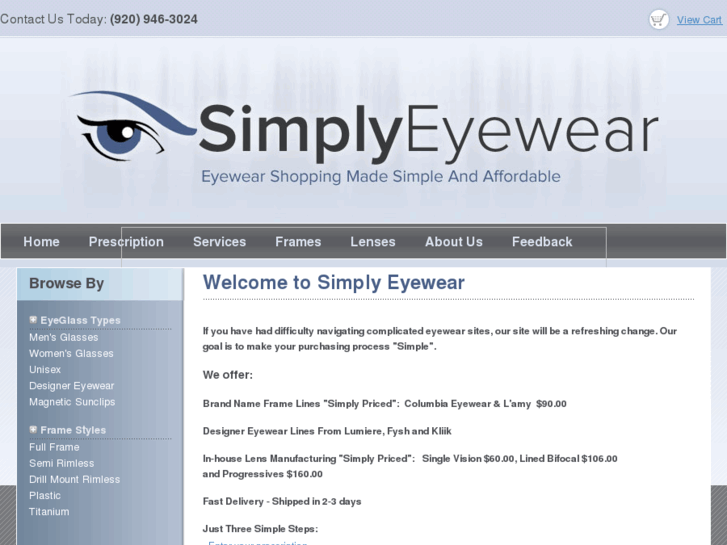 www.simplyeyewear.net