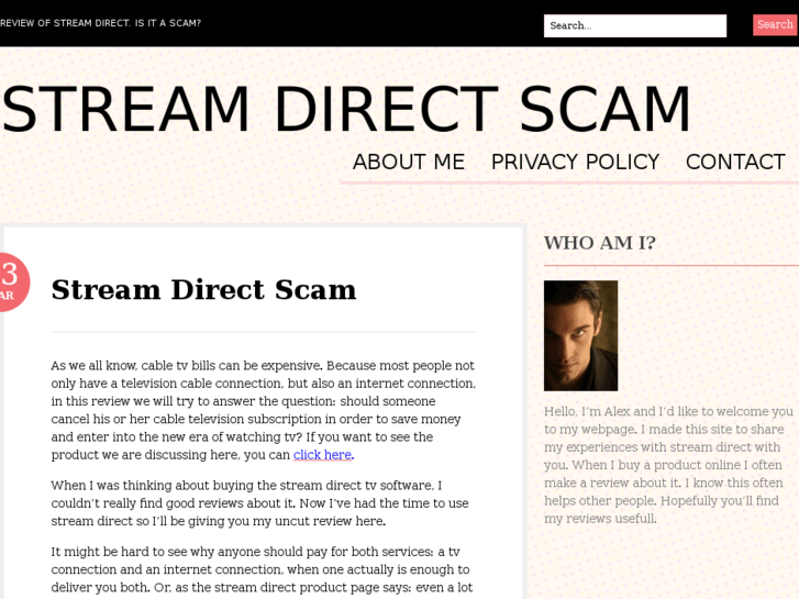 www.streamdirectscam.com