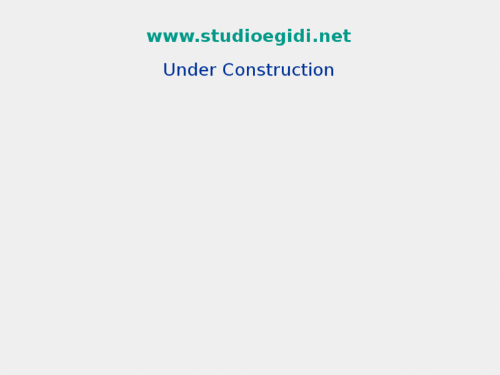 www.studioegidi.net