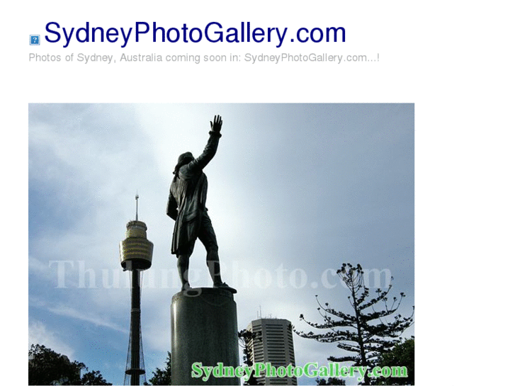 www.sydneyphotogallery.com