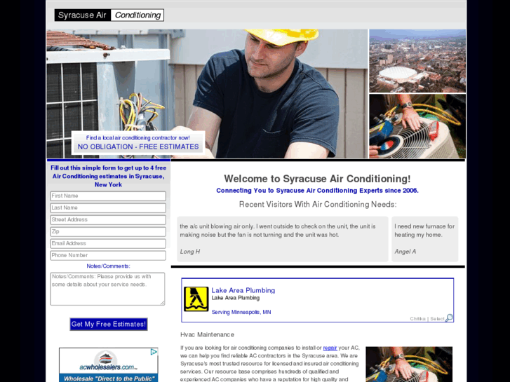 www.syracuseairconditioning.com