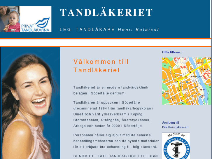 www.tandlakeriet.com