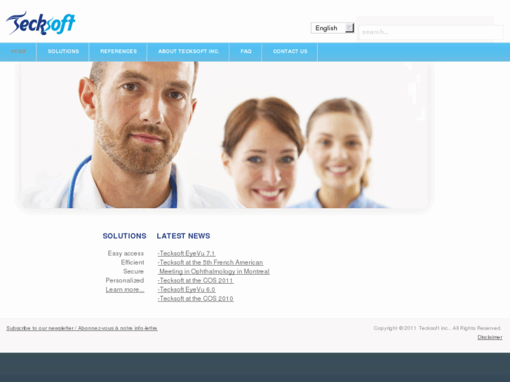 www.tecksoft.net