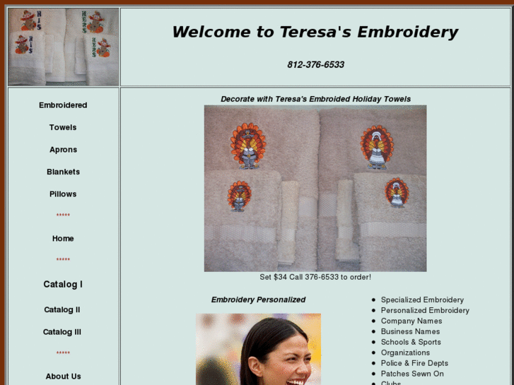 www.teresasembroidery.com