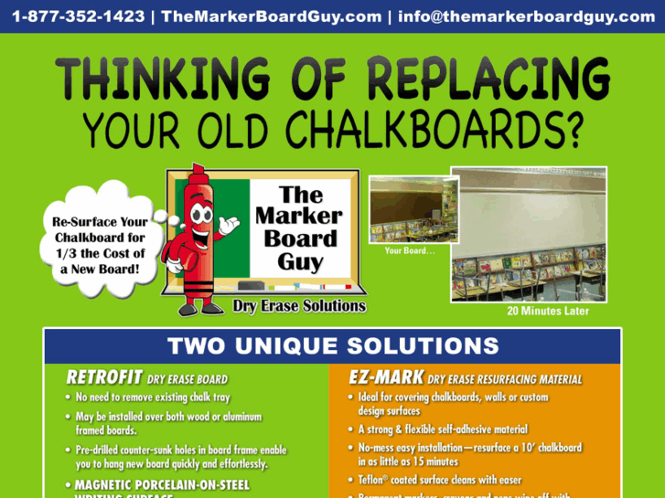 www.themarkerboardguy.com