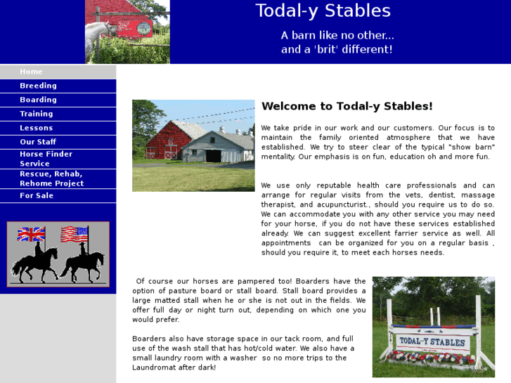 www.todalystables.com