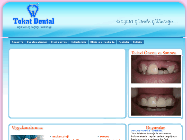 www.tokatdental.com