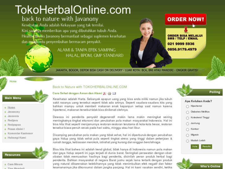 www.tokoherbalonline.com