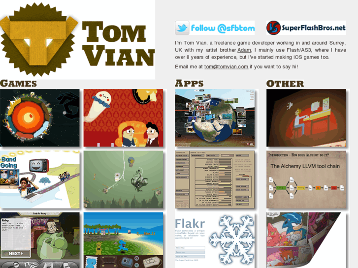 www.tomvian.com