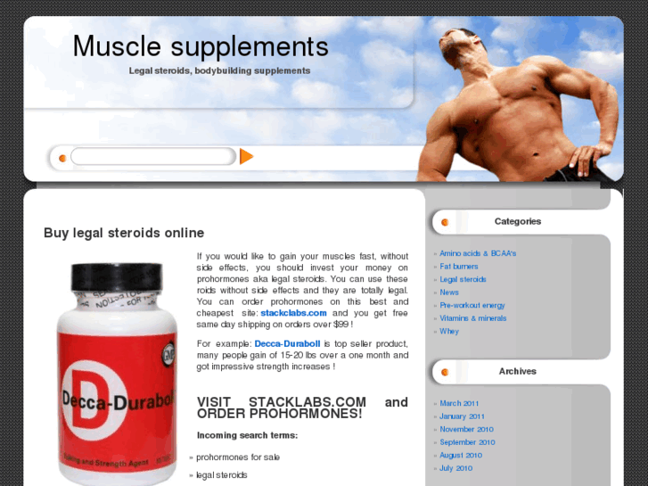 www.topmusclesupplements.org