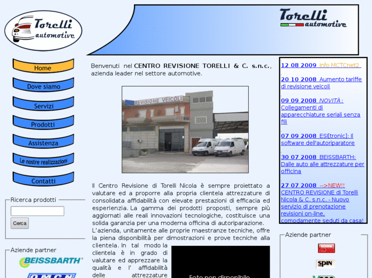 www.torelliautomotive.com