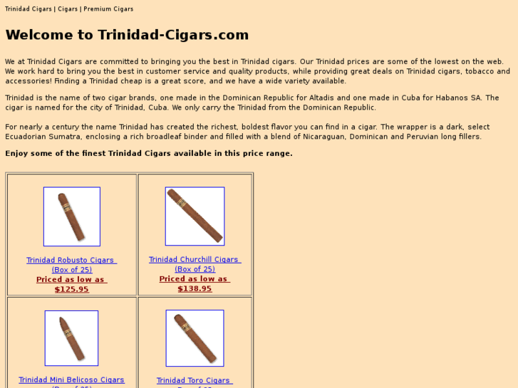 www.trinidad-cigars.com