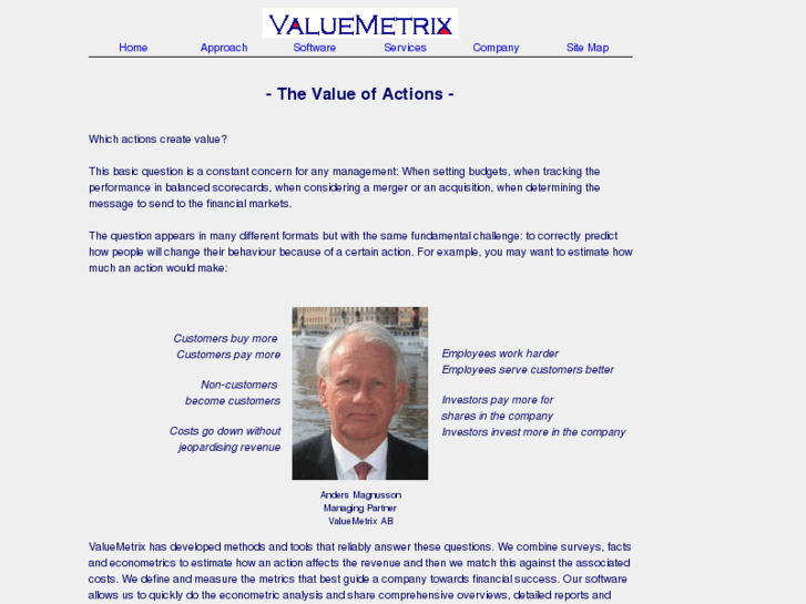 www.valuemetrix.net