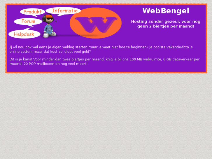 www.webbengel.nl