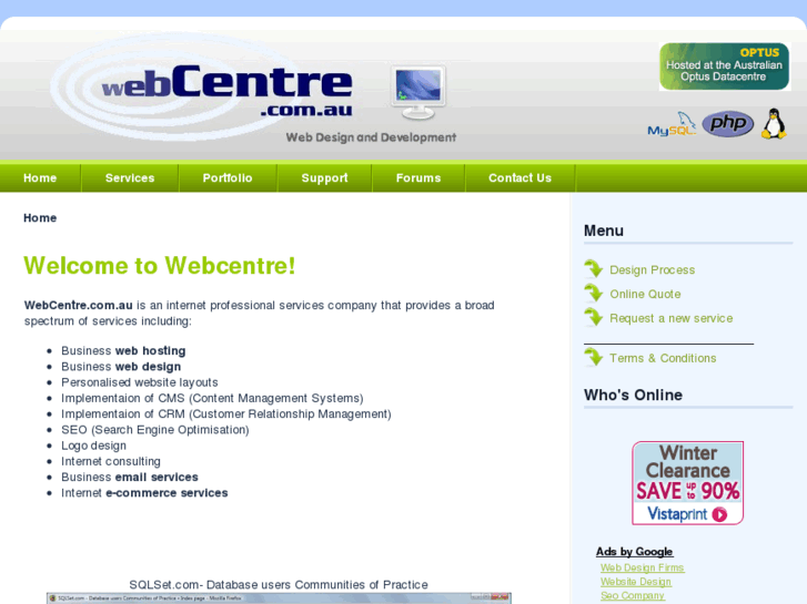 www.webcentre.com.au