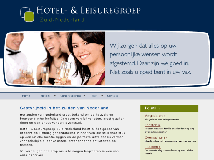 www.westerhouthospitality.com