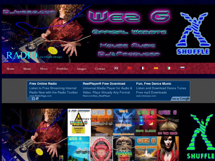 www.wezgradio.co.uk