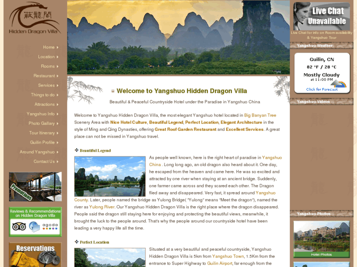 www.yangshuocountrysidehotel.com