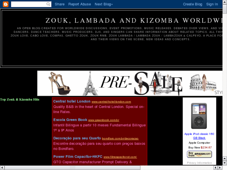 www.zouklambadacongress.com