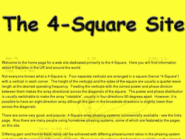 www.4-square.co.uk