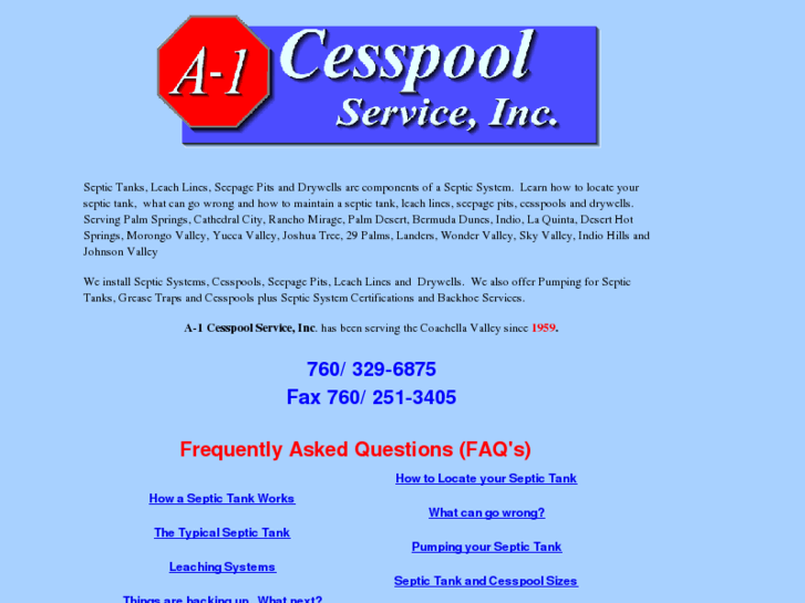 www.a1cesspool.com