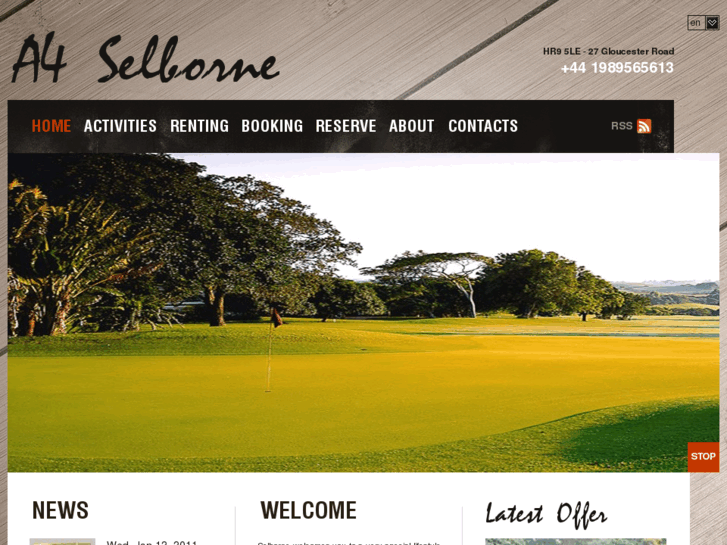 www.a4selborne.com