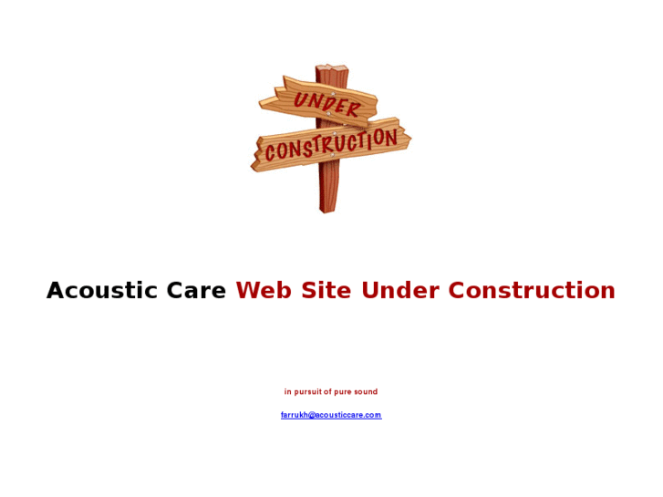 www.acousticcare.com