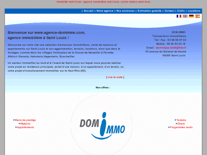 www.agence-domimmo.com