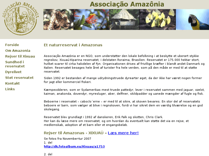 www.amazonia.dk