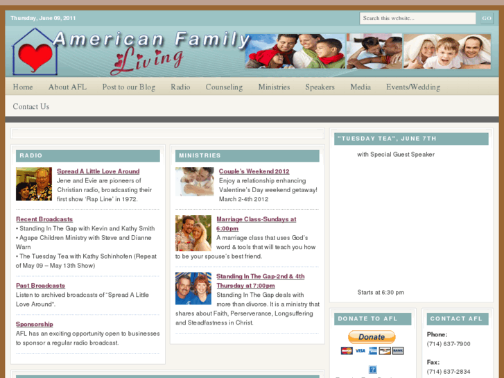 www.americanfamilyliving.com