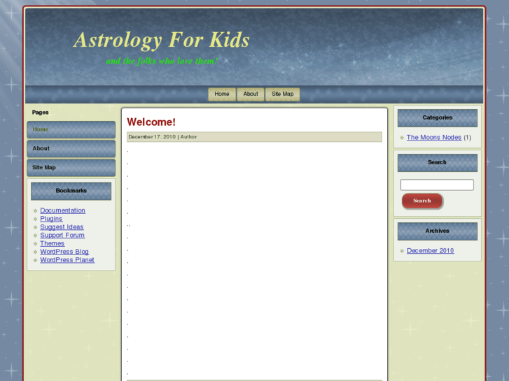 www.astrologyforkids.org