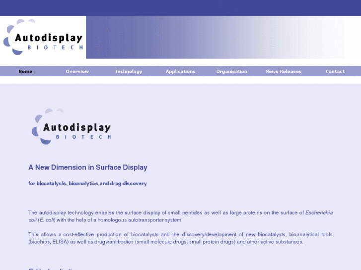 www.autodisplay-biotech.com