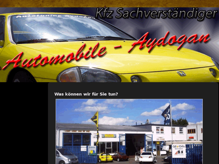 www.automobile-aydogan.com