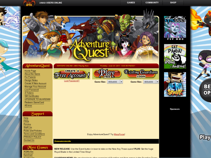 www.battleon.com