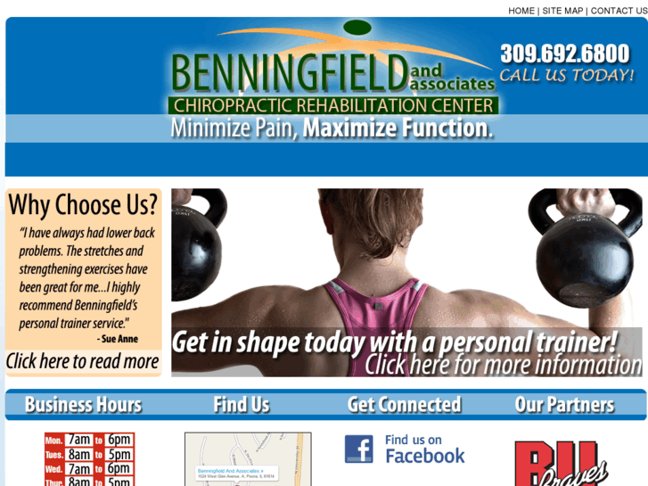 www.benningfieldchiro.com