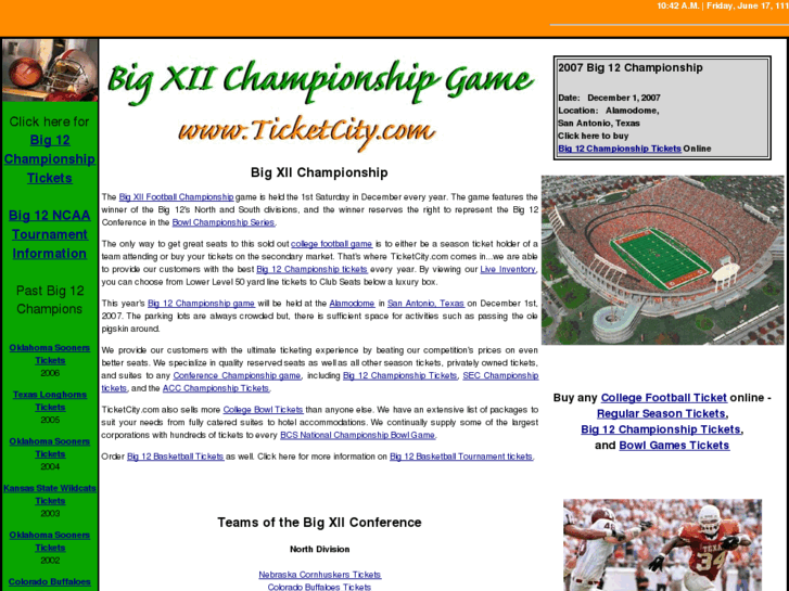 www.big12championshipticket.com