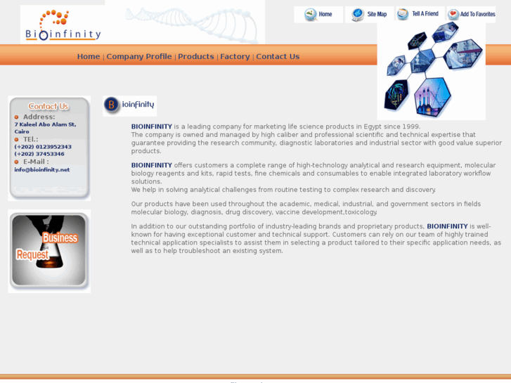 www.bioinfinity.net