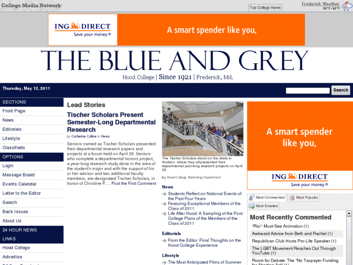 www.blueandgreytoday.com