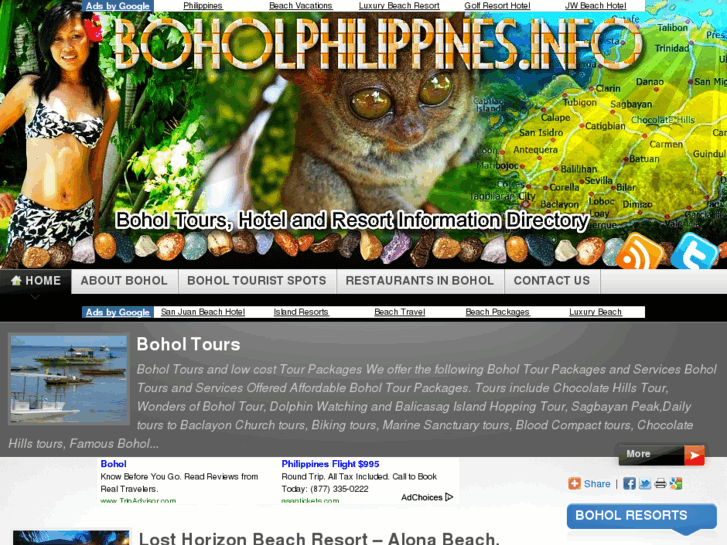 www.boholphilippines.info