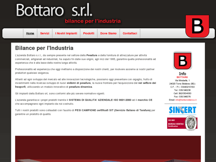 www.bottarobilance.it