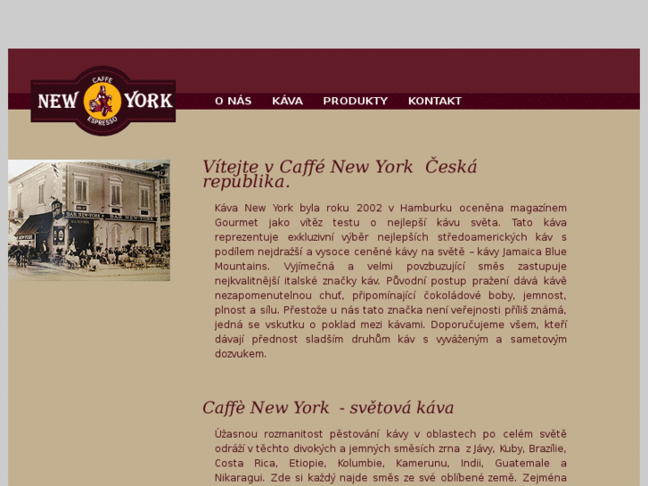 www.caffenewyork.net