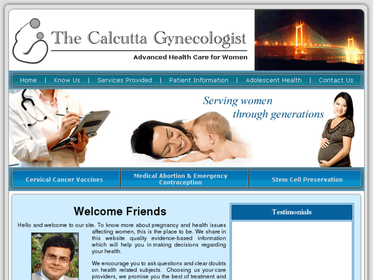 www.calcuttagynecologist.com