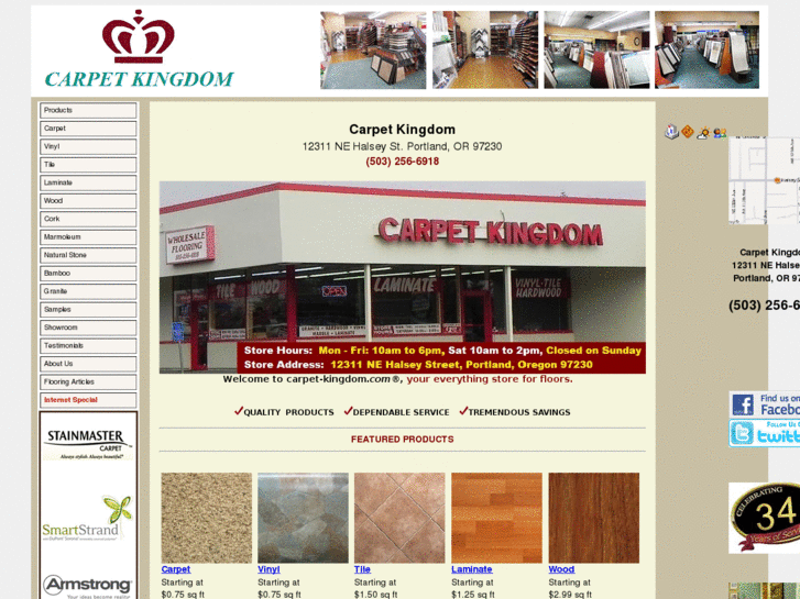 www.carpet-kingdom.com