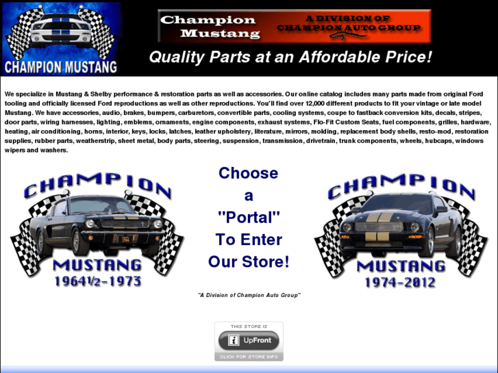 www.championmustang.com