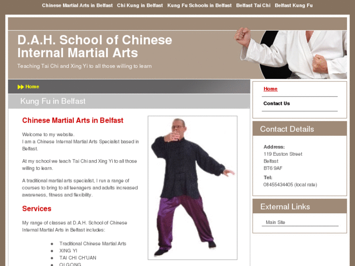 www.chinesemartialartsinbelfast.com